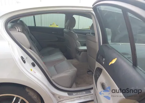 2007 Lexus Gs 350 z USA, uszkodzony, nr VIN JTHCE96S770013008